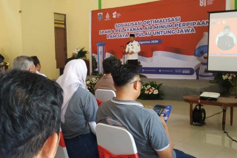 Bupati Kendal Minta Maaf atas Gangguan Jaringan Air Bersih
